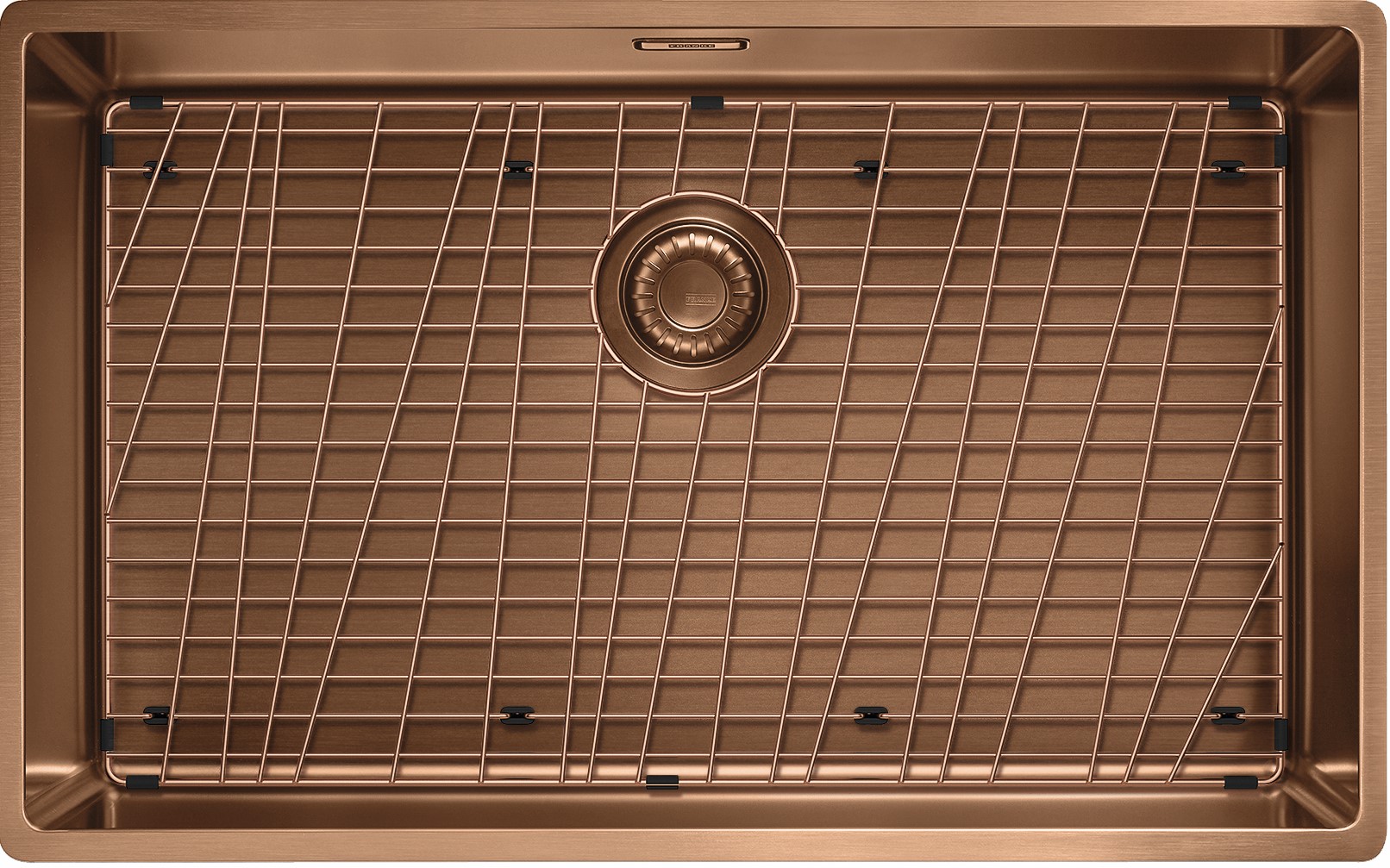 Franke BXM 210/110-68 F-INOX медь вентиль-автомат (127.0662.644)