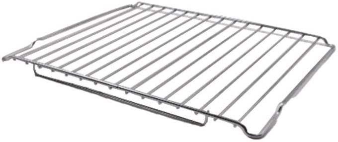 Стальная решётка для VIRTUS DD/TFT 60 см.