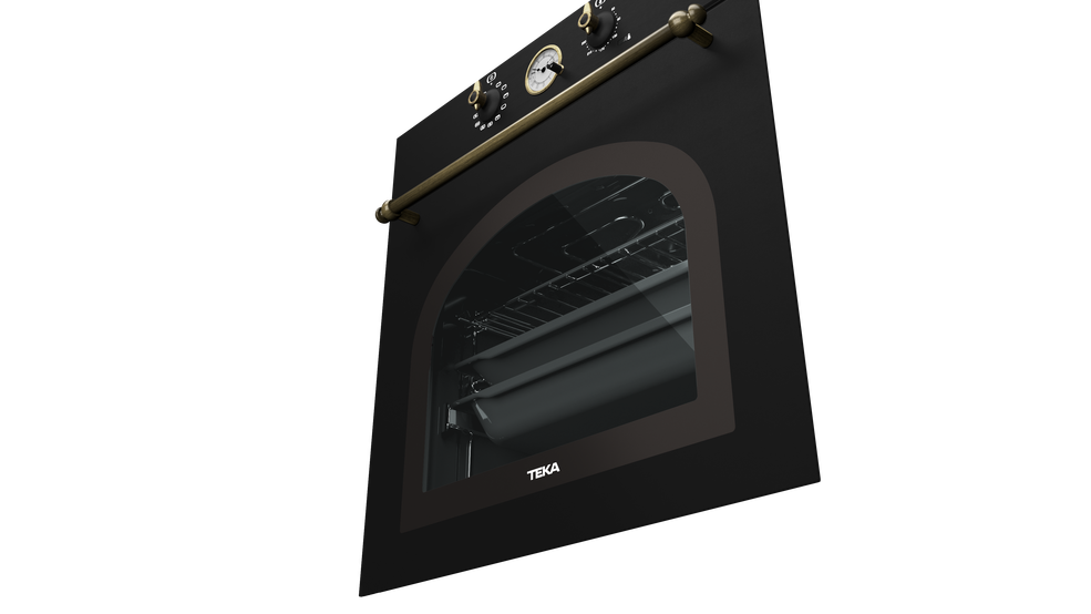 TEKA HRB 6300 ANTHRACITE-OB