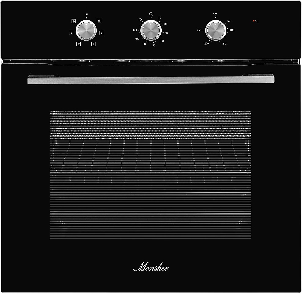 Monsher MOE 6062 Noir