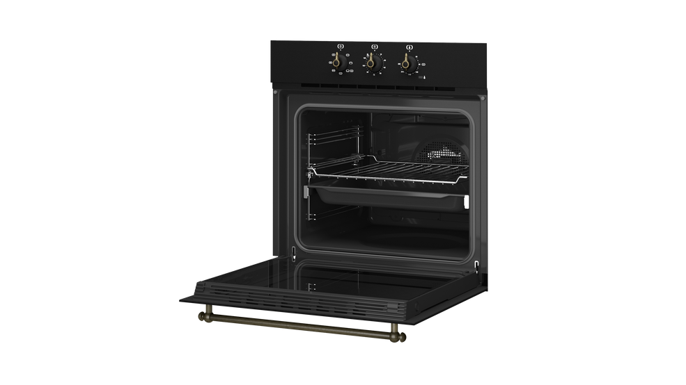 TEKA HRB 6100 ANTHRACITE-OB