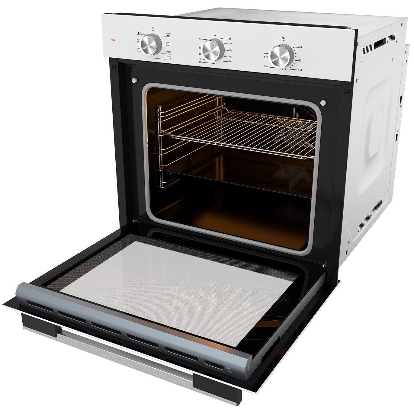 Millen MEO 6001 WH