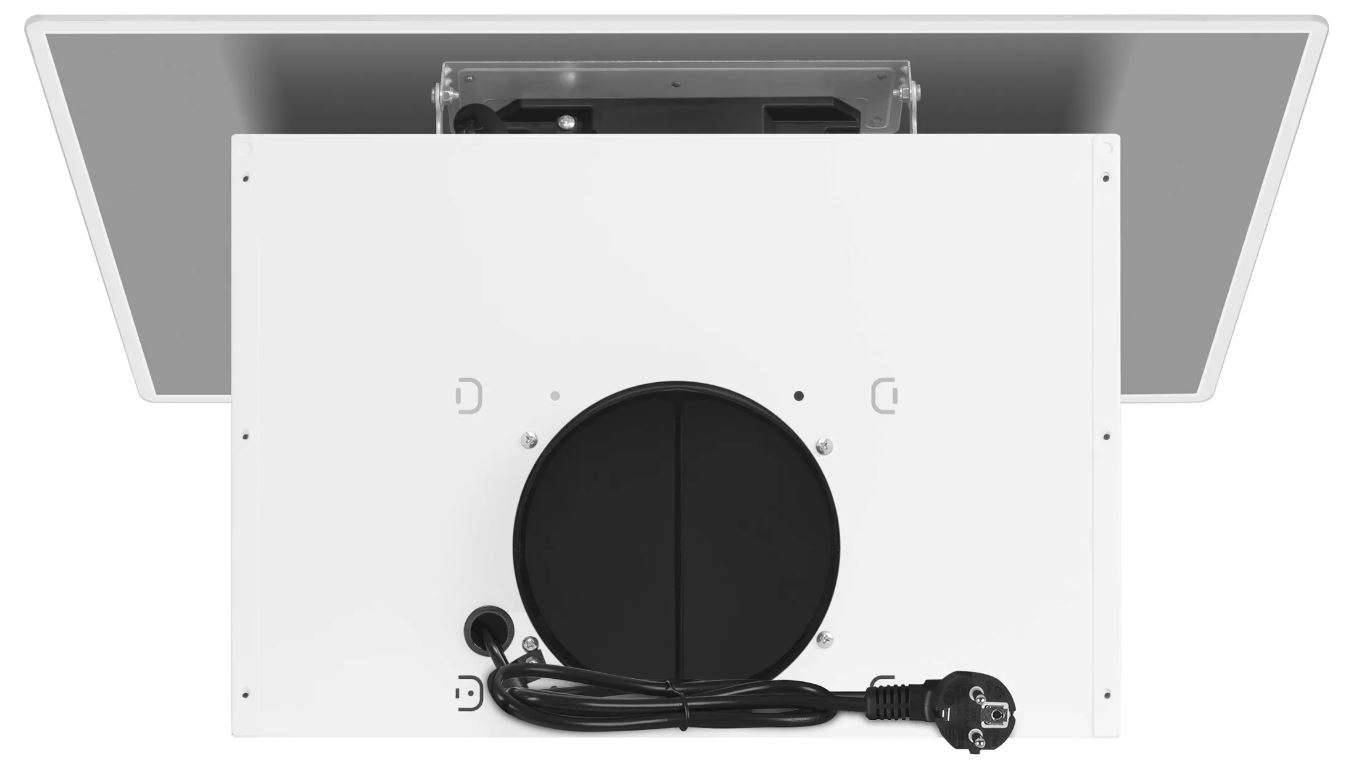 Meferi AIRBOX60WH LIGHT