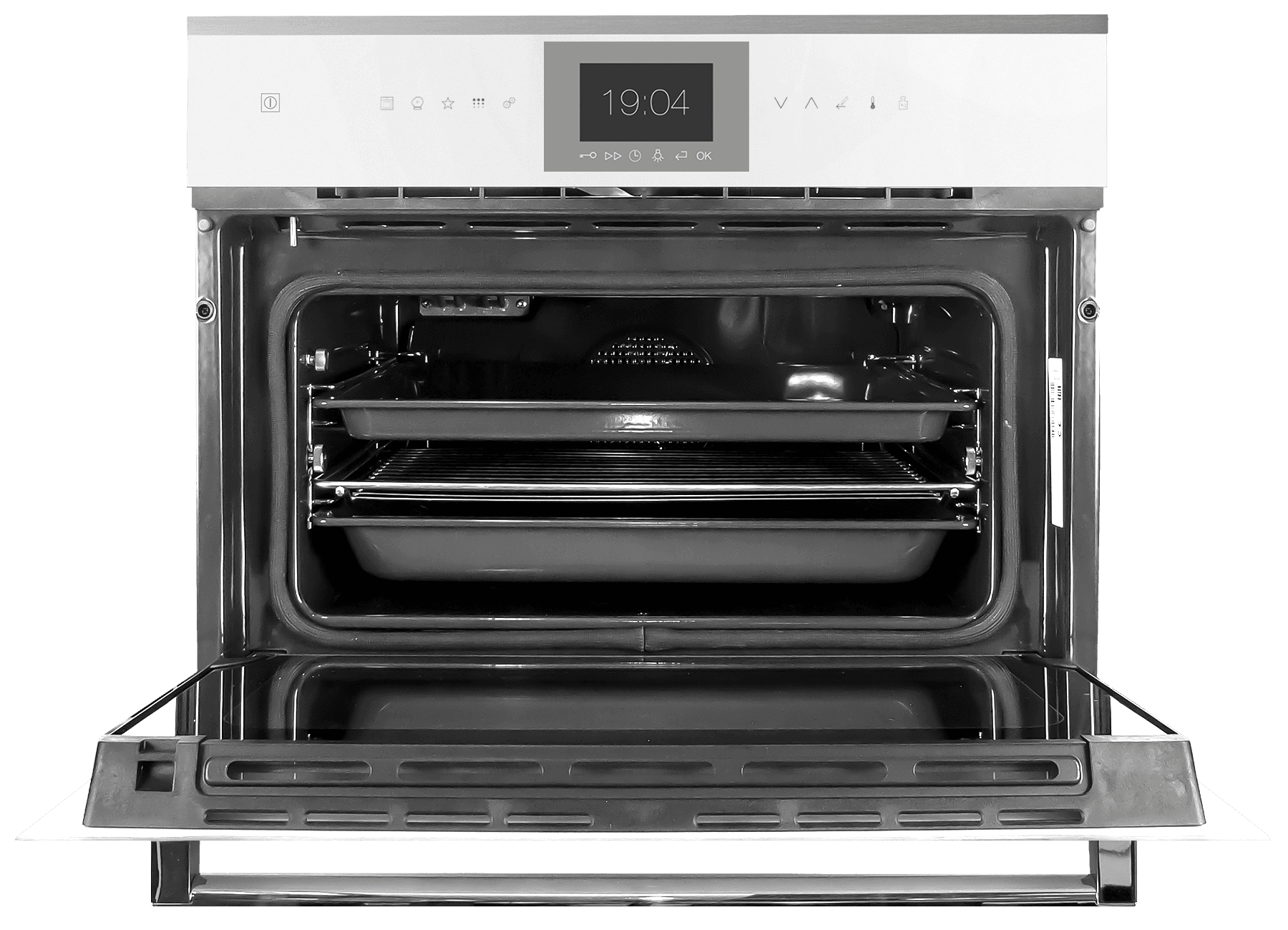Kuppersbusch CBP 6550.0 W1