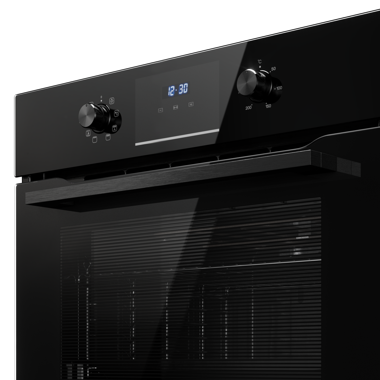 Kuppersberg HM 628 Black 8