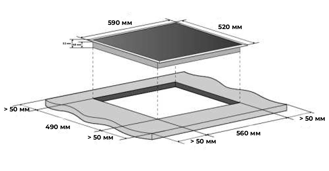 Meferi MEH604BK ULTRA