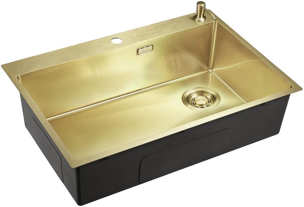 EMAR EMB-660(TOP) PVD Matt Golden
