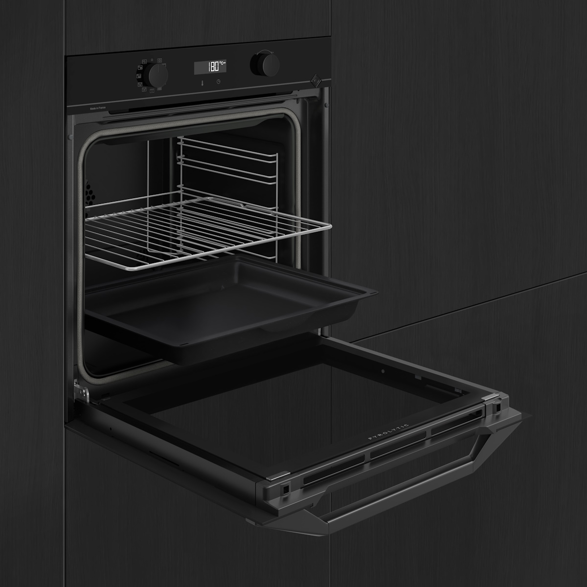 De Dietrich DOPH375B