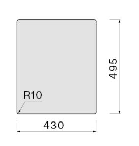 Falmec GARDA 40 Steel (SGA4000F.00#SSF)