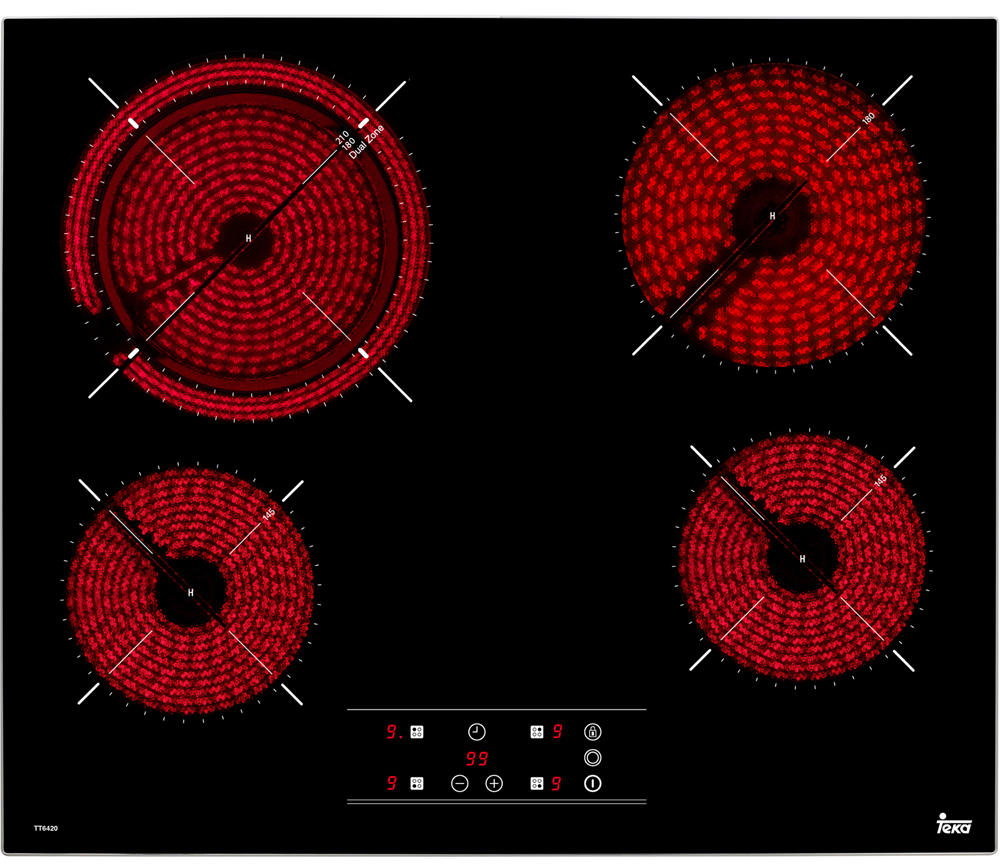 TEKA TT 6420 BLACK