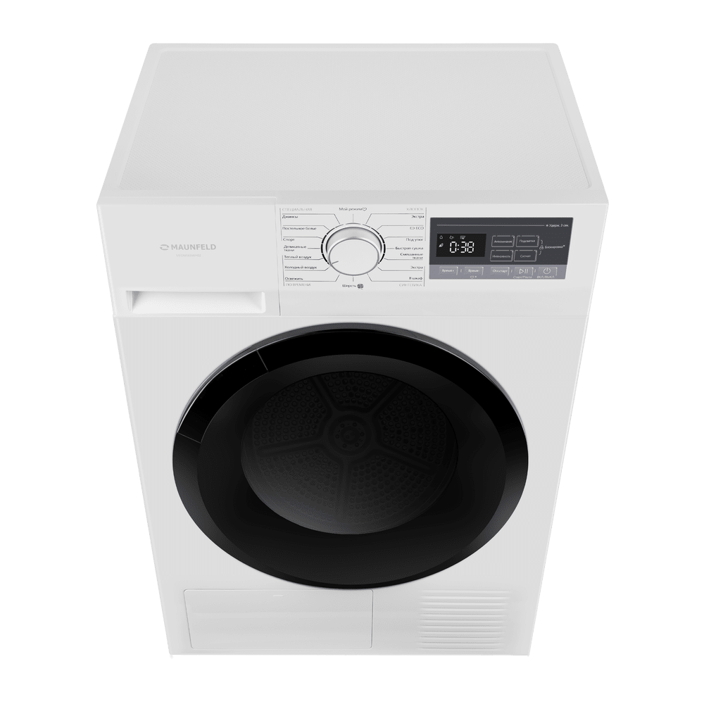 MAUNFELD MFDM168WH02