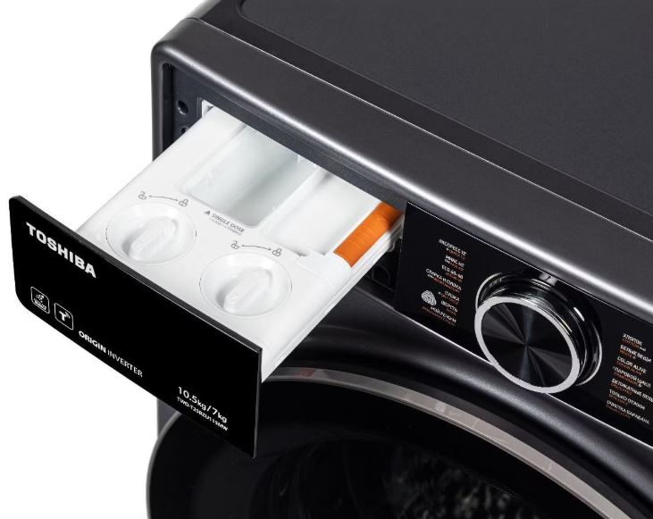 Toshiba TWD-T25BZU115MWRU(MG)