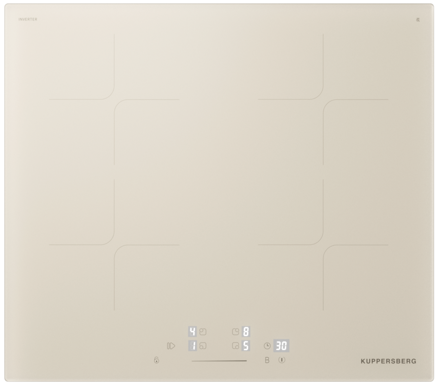 Kuppersberg ICI 606 BEG