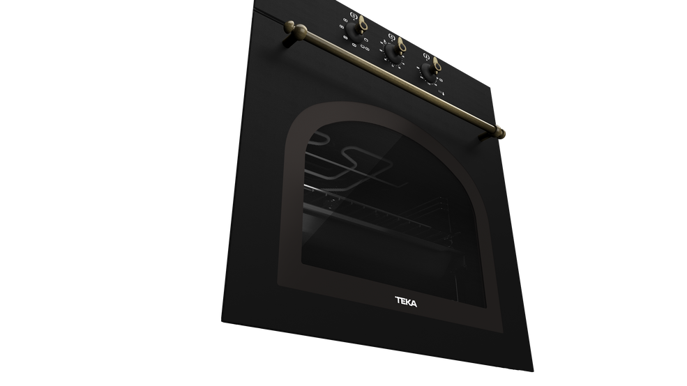 TEKA HRB 6100 ANTHRACITE-OB
