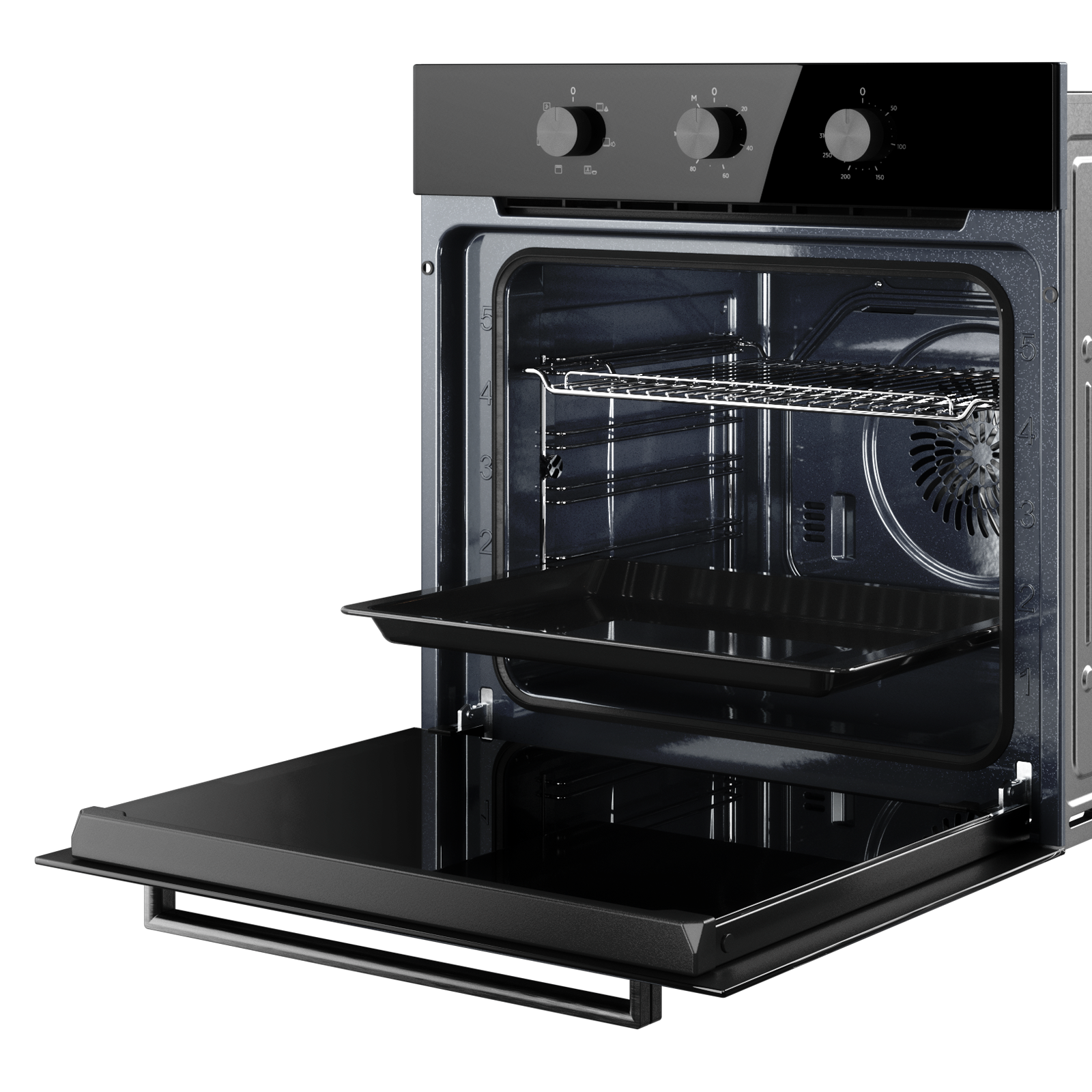 Kuppersberg HO 603 Black line