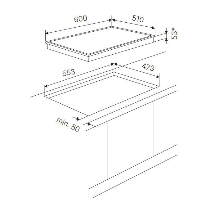 Kuppersbusch KG 6853.0 SE-E5