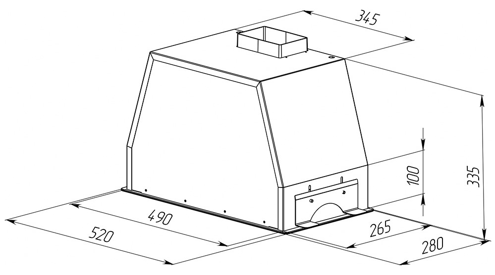 Zigmund & Shtain K 014.5 W
