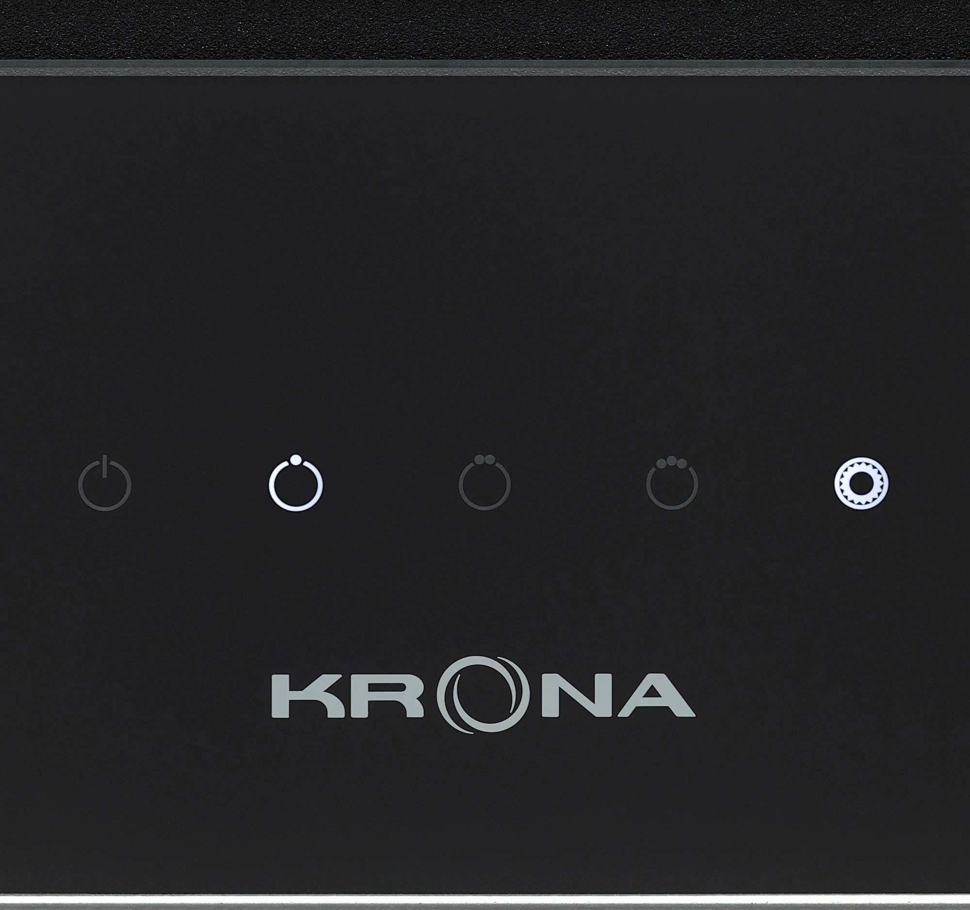 Krona SATURN 600 DN BLACK 4S
