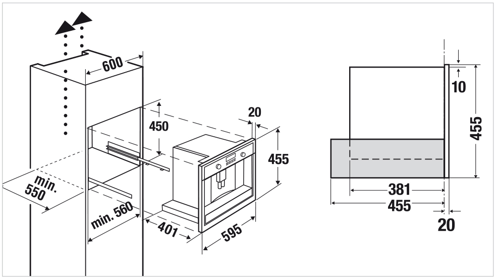 Kuppersbusch CKV 6550.0 W4