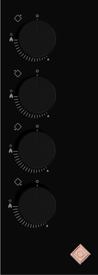 De Dietrich DPG4640H