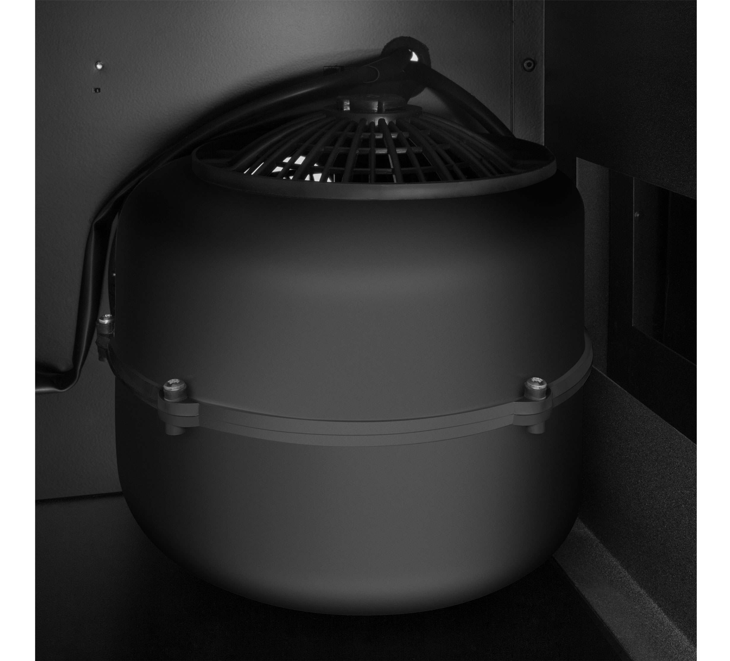MAUNFELD Bath Plus 402IL чёрный