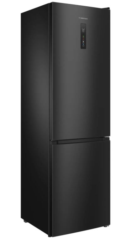 Meferi MFR200BK TOTAL NO FROST COMBI ULTRA