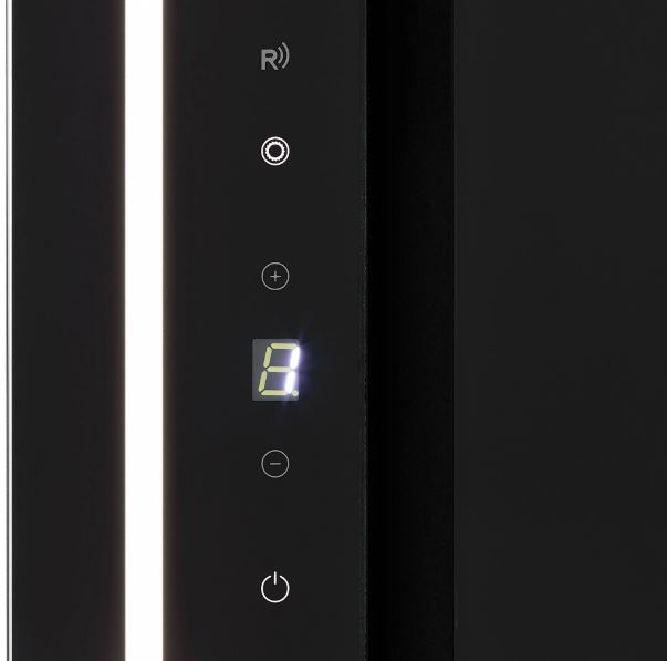 Krona VENUS 600 BLACK S