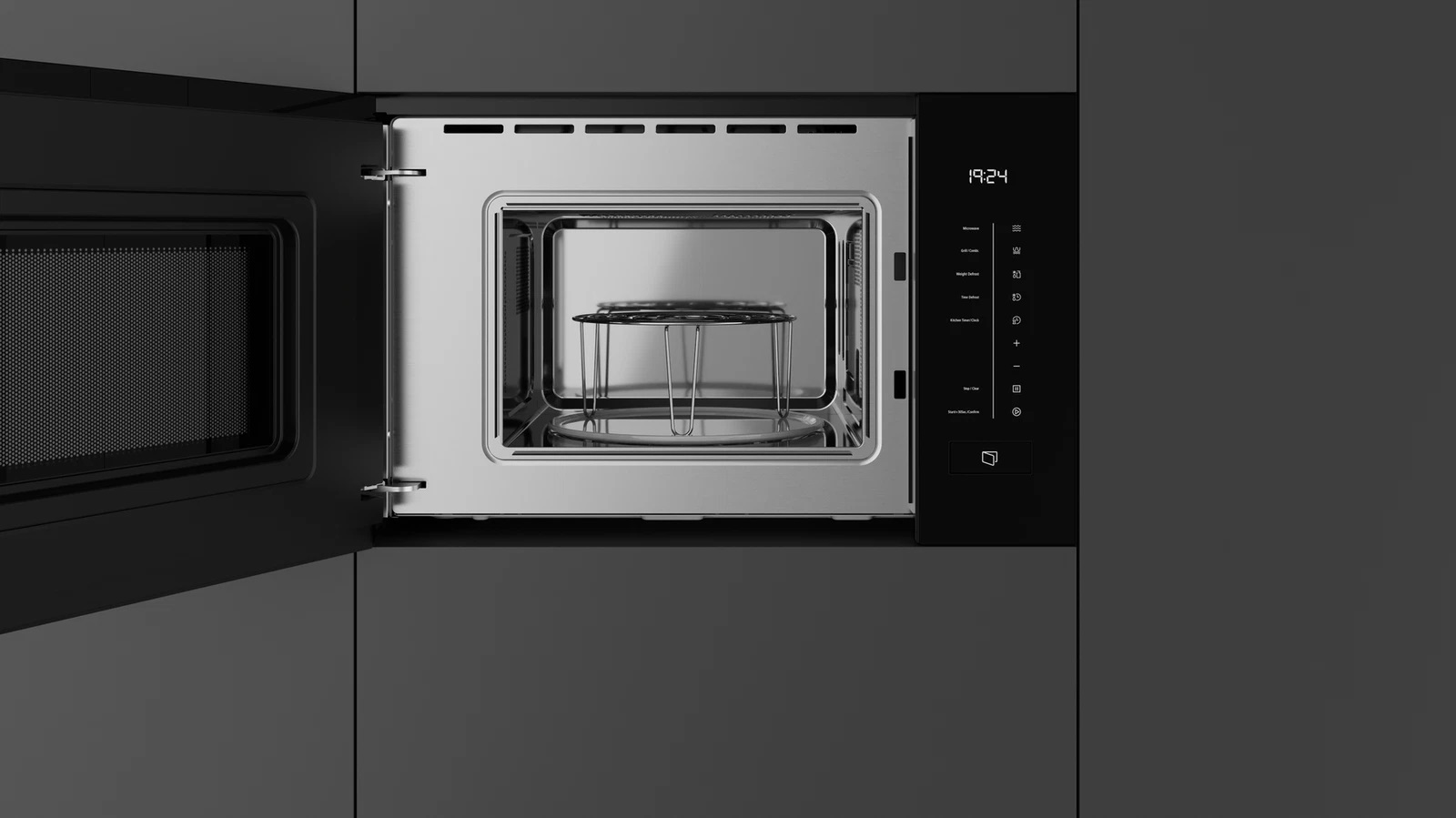TEKA MLEG 820 FI FULL BLACK