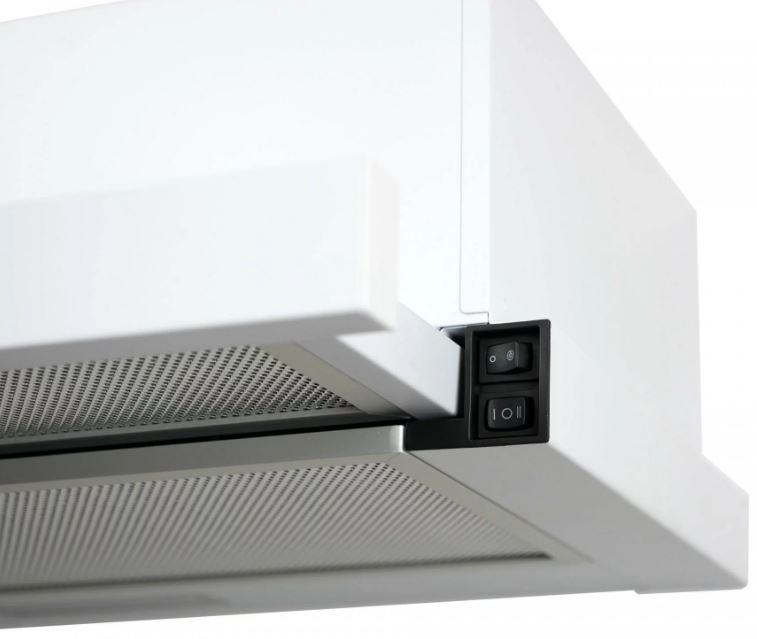 Lex Hogan 600 White