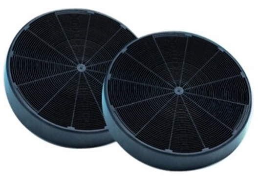 Elikor Комп.фильтров угольных 2шт Ф-07 кассетный