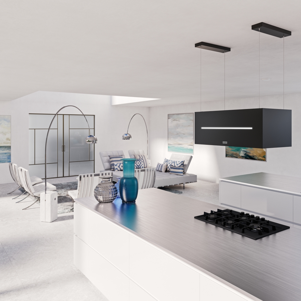 Franke FMAS BK EXTRA MATT F80 KL (345.0698.564)