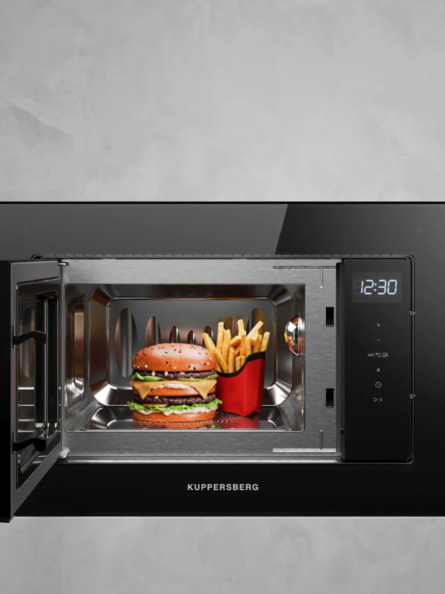 Kuppersberg HMF 630 BB