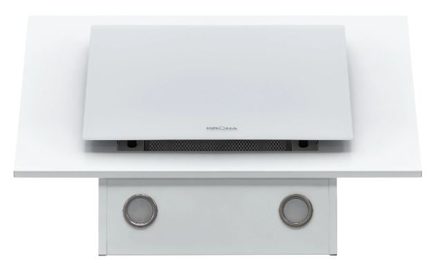 Krona VIERKANT 600 WHITE PB