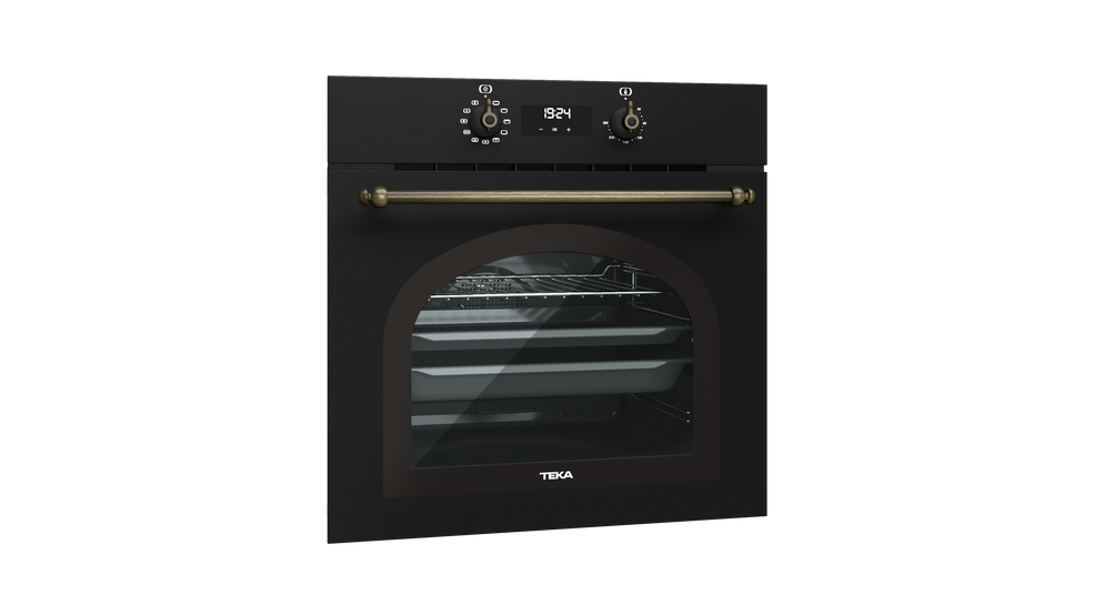TEKA HRB 6400 ANTHRACITE-OB