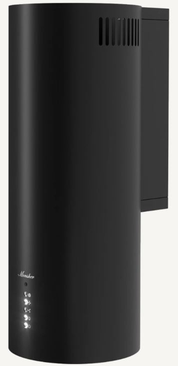Monsher WL-RONDO E 90 Noir