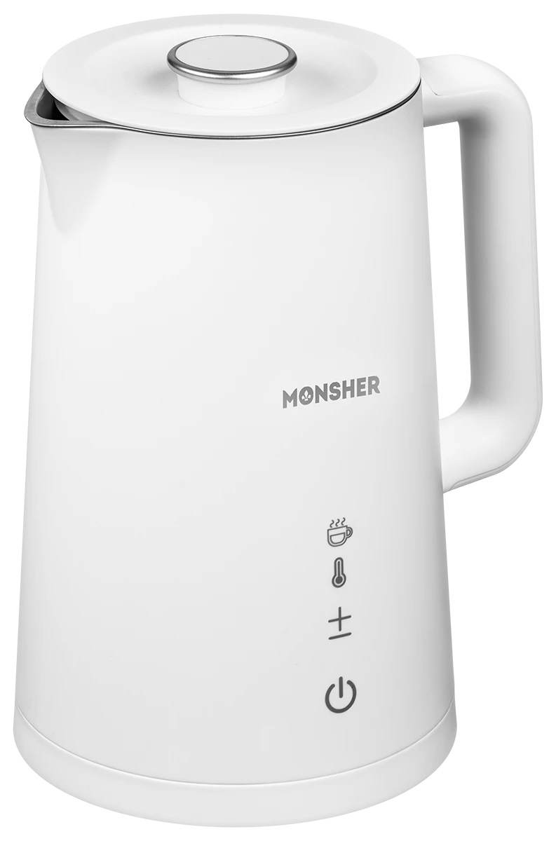 Monsher MK 502 Blanc
