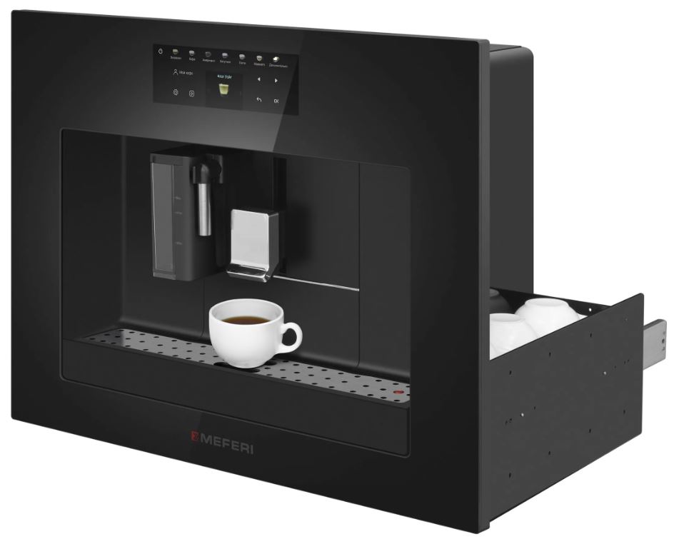 Meferi MCM6010BK COMFORT PLUS
