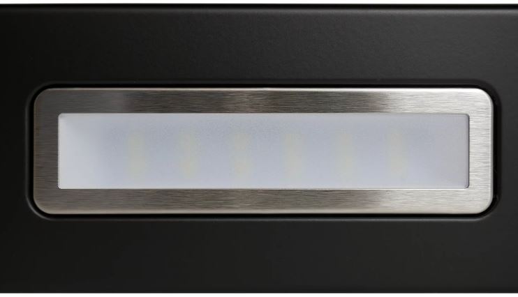 Lex Hogan 600 Black