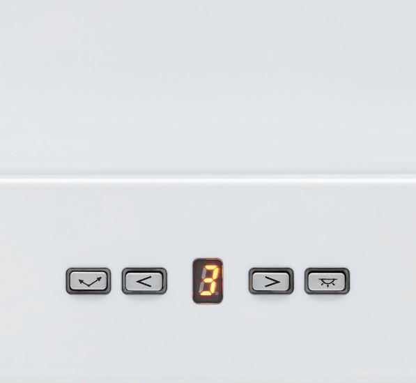 Krona KAMILLA TK 600 WHITE (1 мотор)