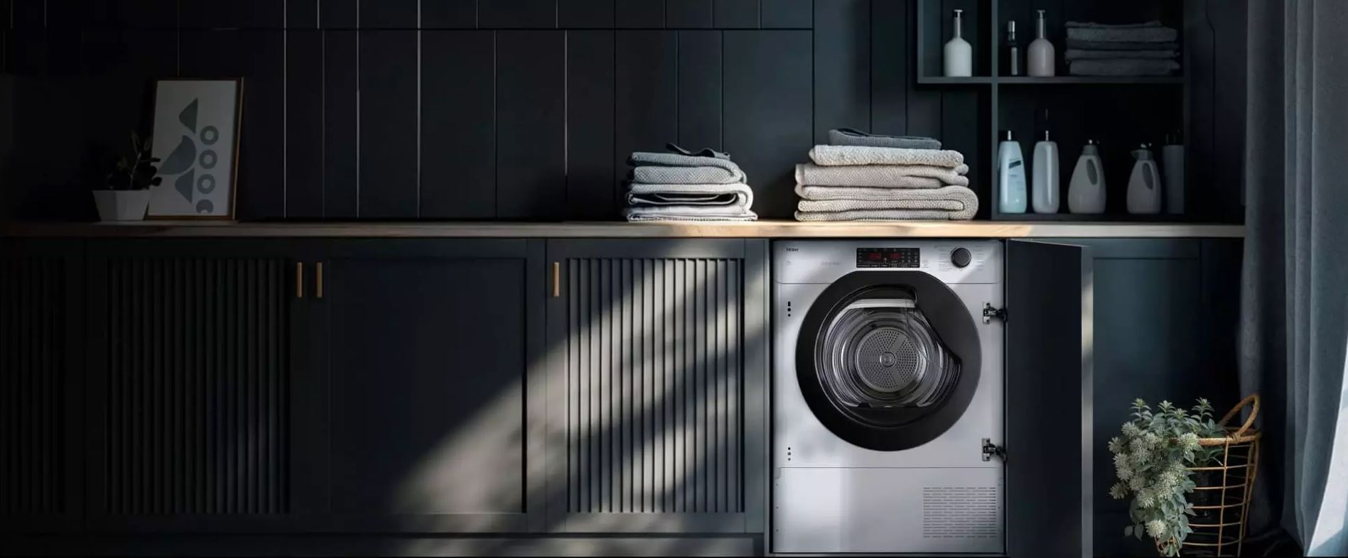 Haier HDB4 H7A2TBEX-RU