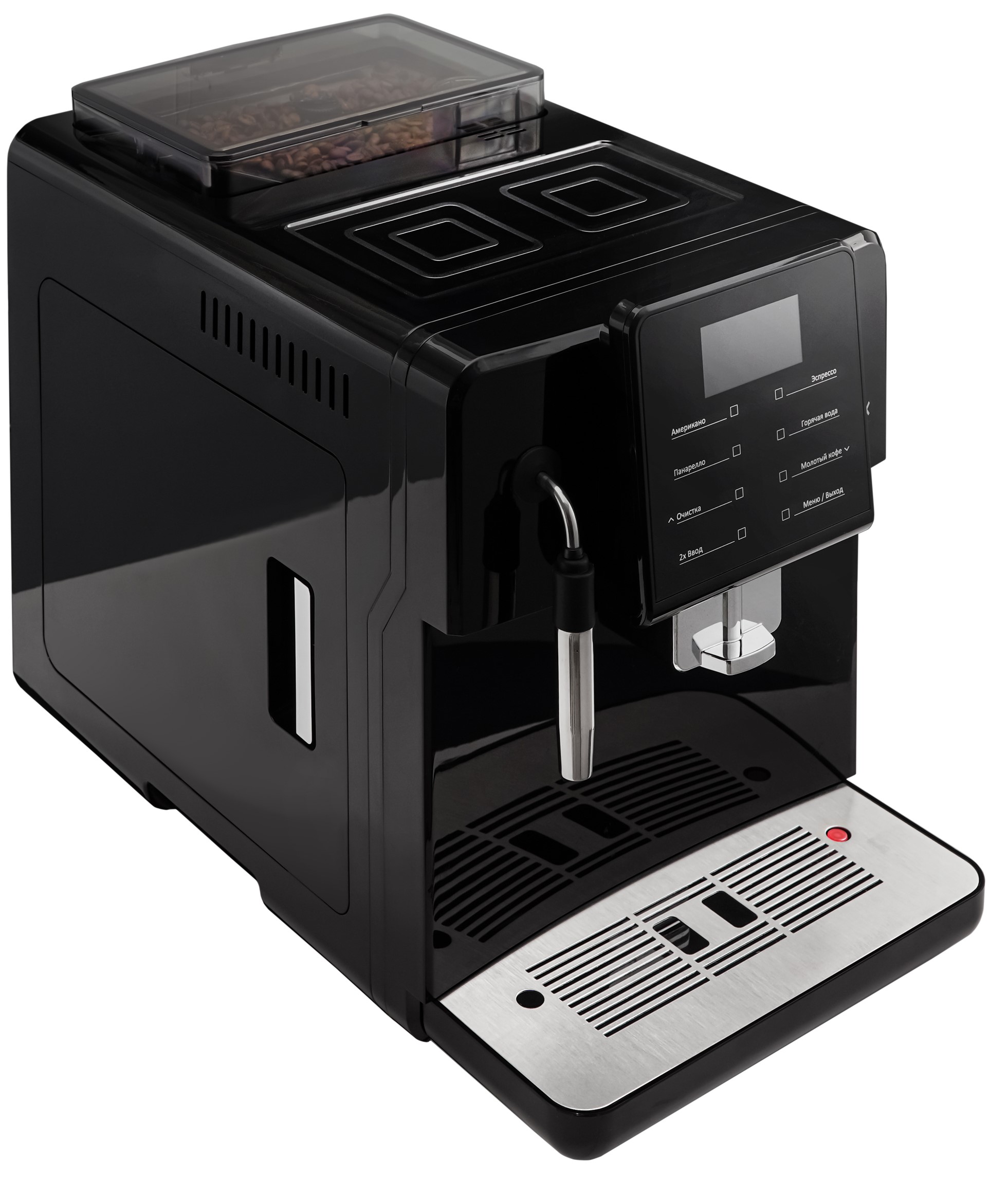 Evelux EACM 2007 Vivo