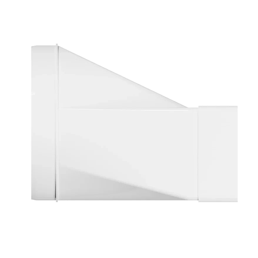 Franke Переходник СПКП D150 эксцентриковый 220х90 пластик (112.0757.767)