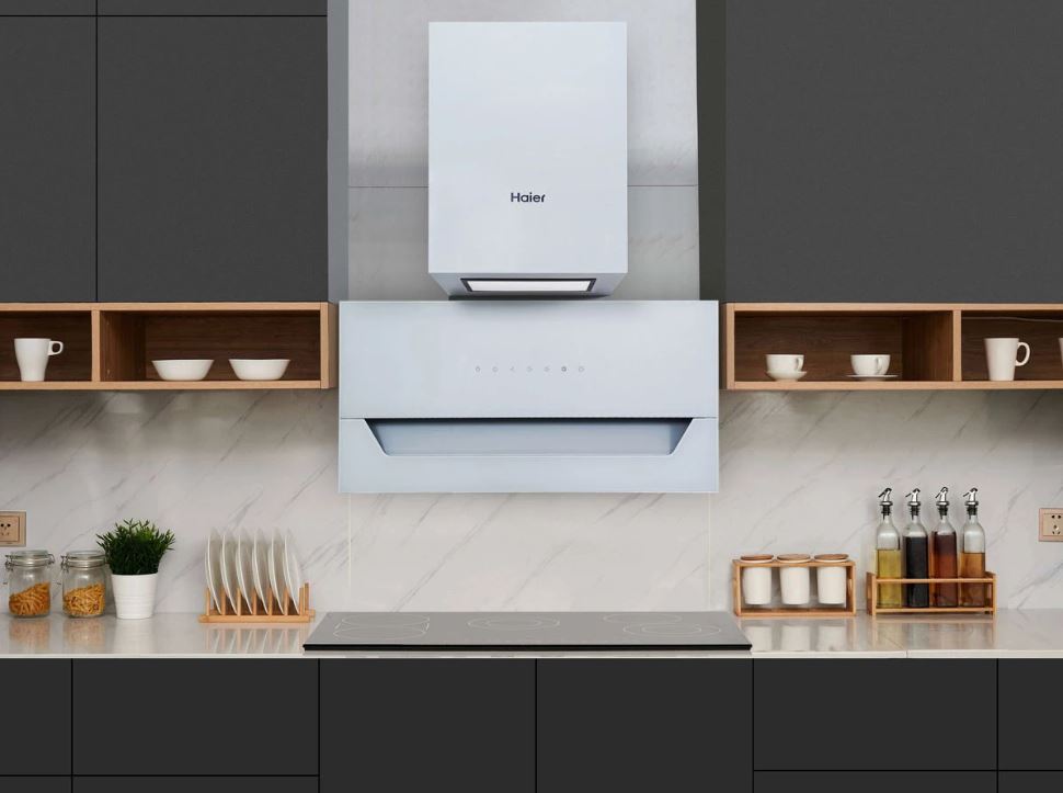 Haier HVX-W682CW