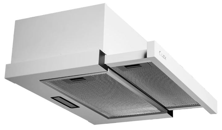Lex Hogan 600 White