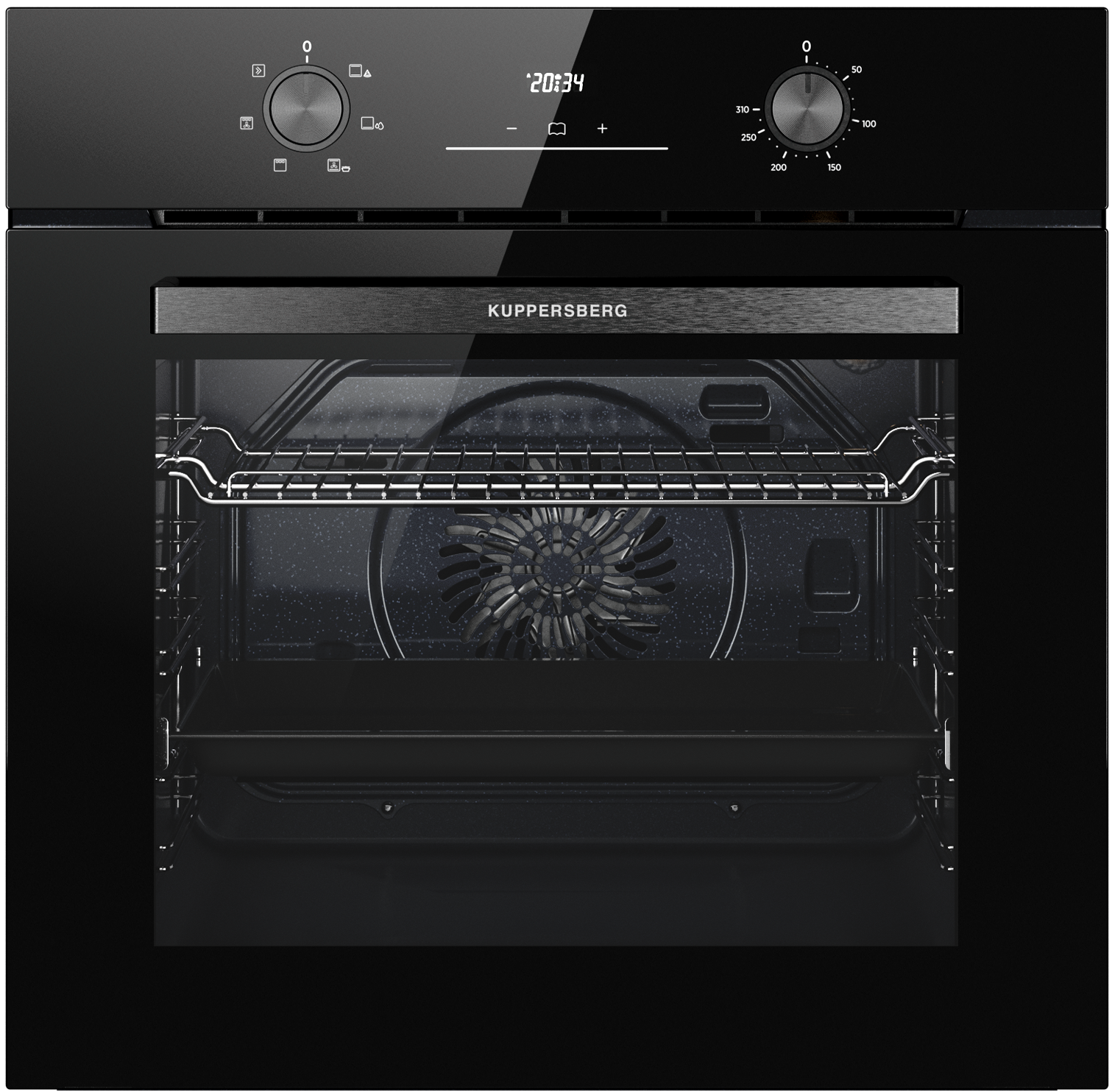 Kuppersberg HO 606 P Black