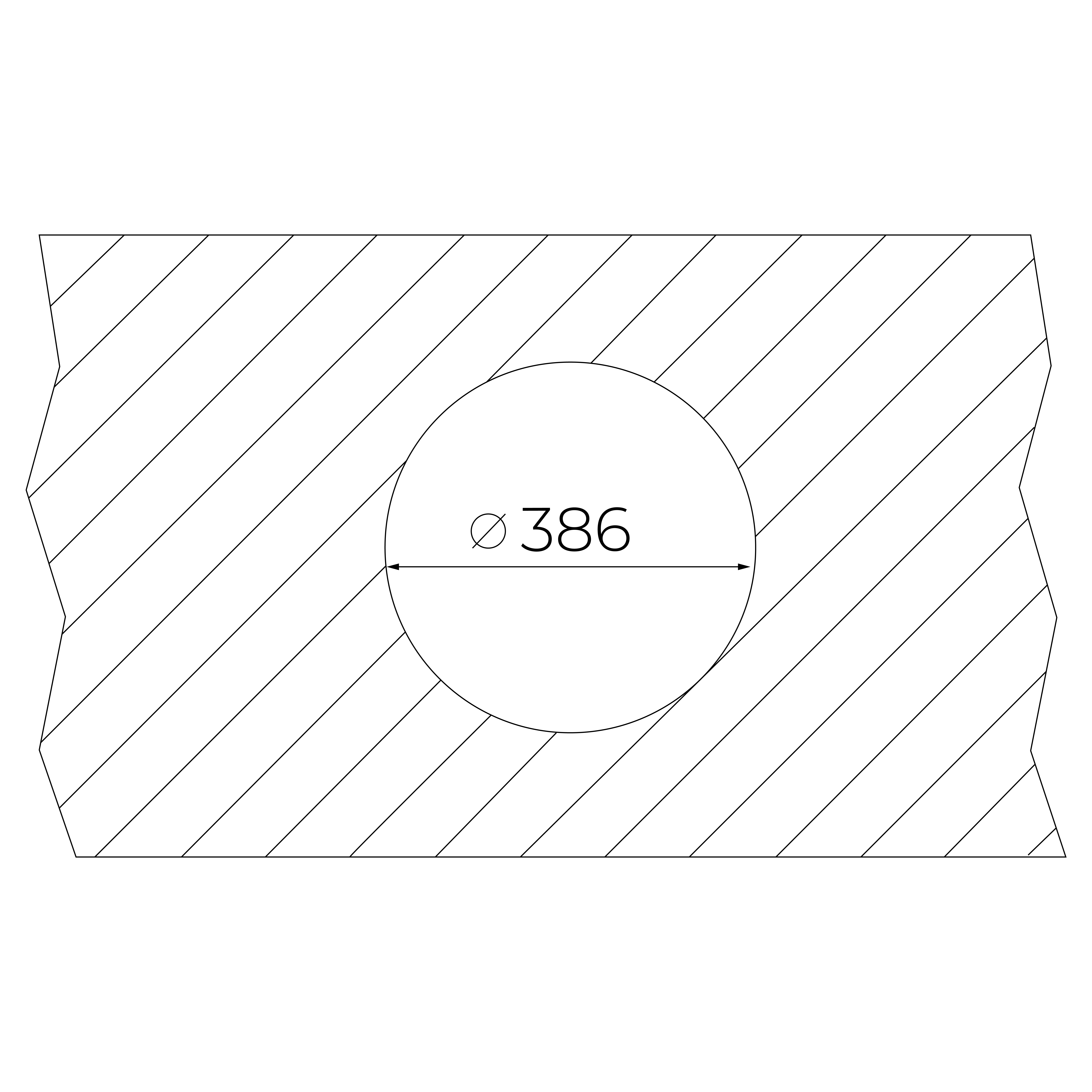 Teka BE 390 (10125006)