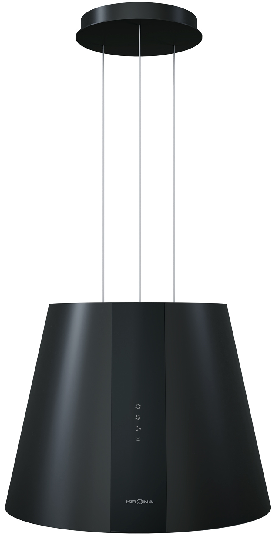 Krona HOLLY ISOLA 500 BLACK S