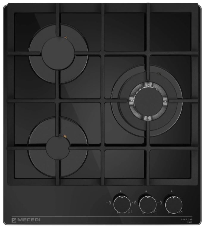 Meferi MGH453BK GLASS POWER