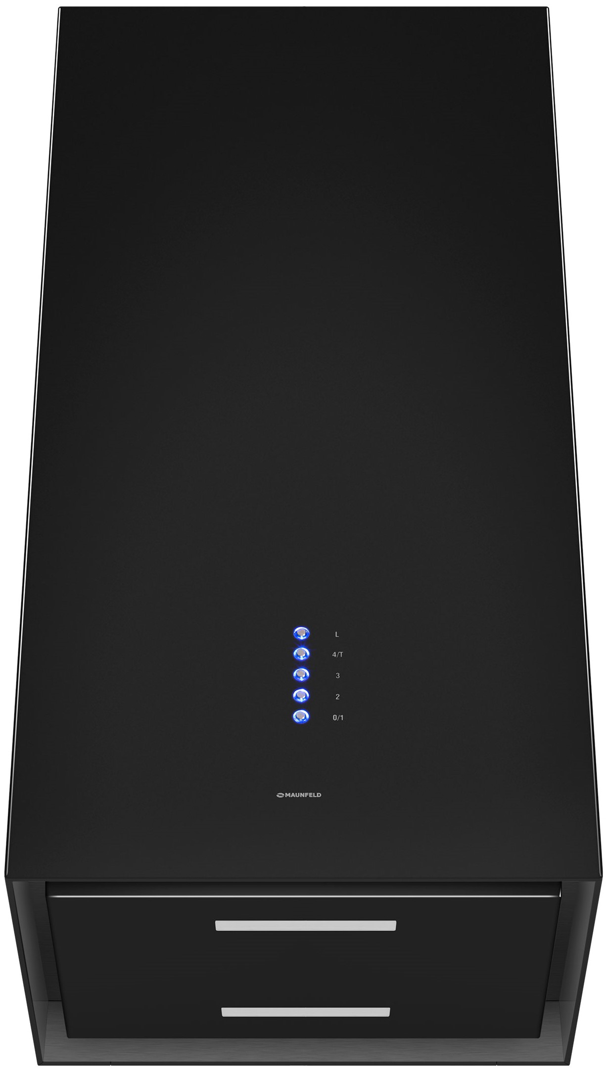 MAUNFELD Bath Plus 402 чёрный