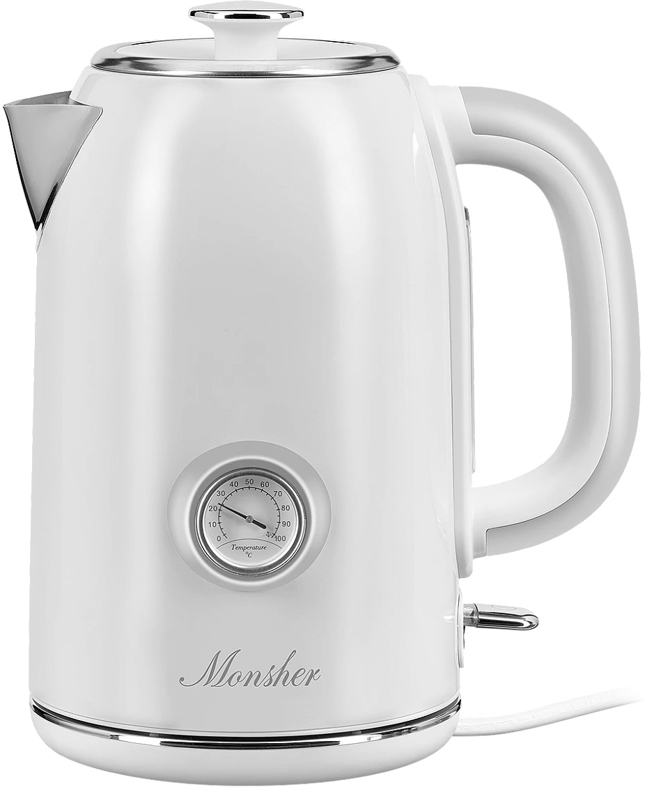 Monsher MK 301 Blanc